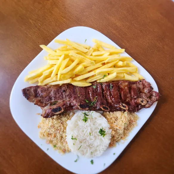 Asado de tira