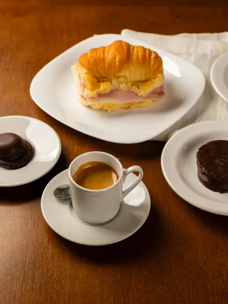 Café da manhã