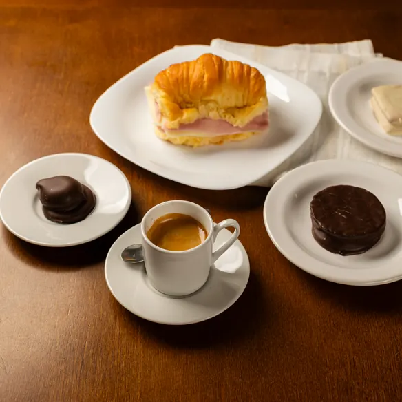Café da manhã